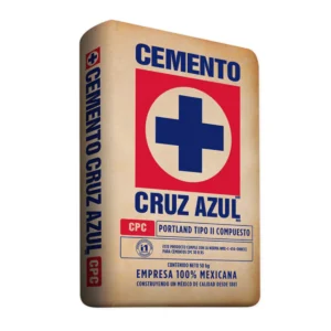 Cemento Gris Cruz Azul